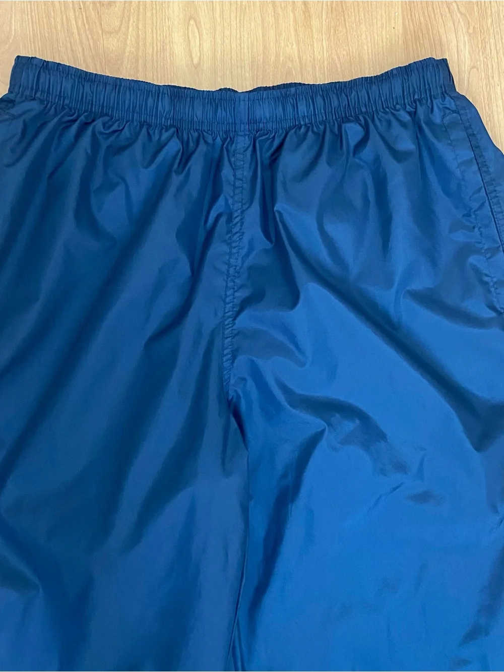 Nike navy nylon